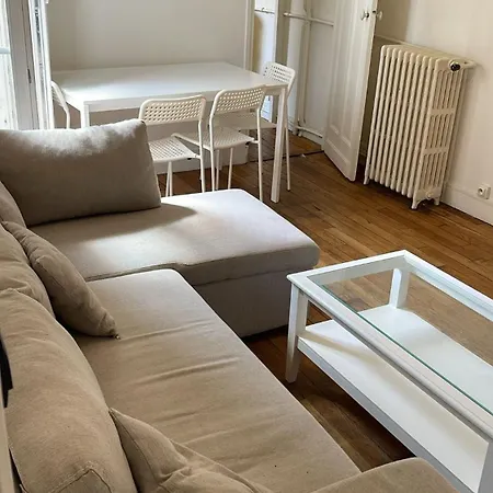 Proche Roland Garros Apartment Boulogne-Billancourt